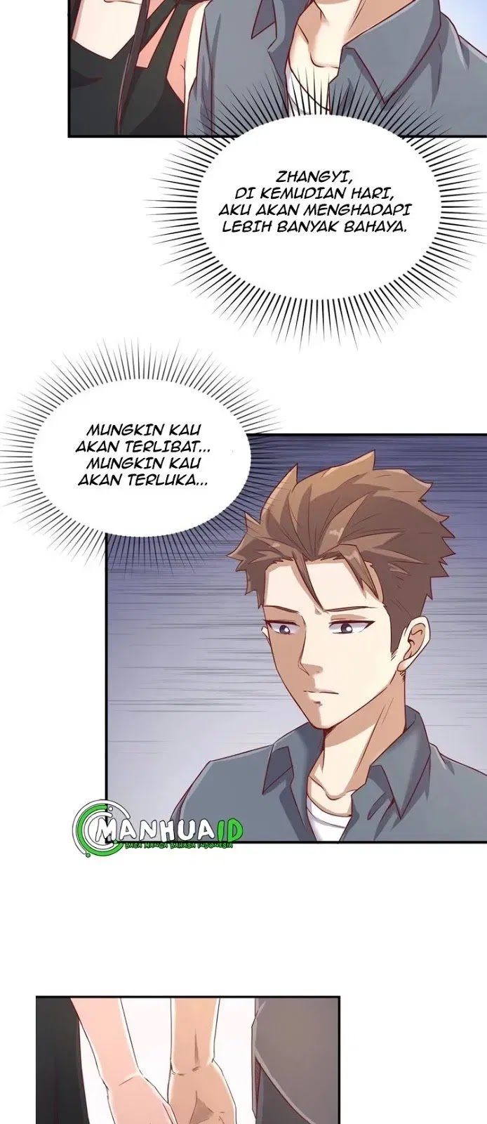 The Interceptor Cross System Chapter 11 Gambar 66